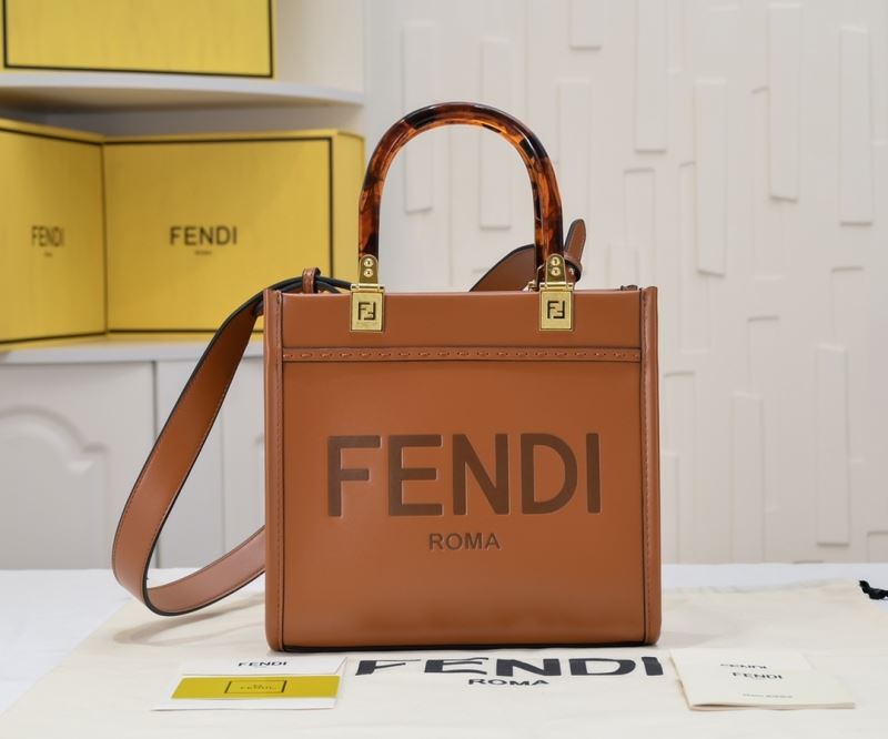 Fendi Shopping Bags